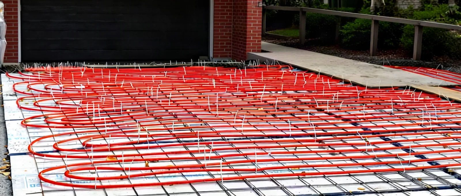 Billings Heated Driveway Installation — Heated Driveway - Free Estimates in Billings